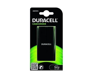 Batterier & Ladere - DURACELL battery - Li-Ion - DRSF970