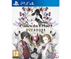 Spill - The Caligula Effect: Overdose - Sony PlayStation 4 - RPG - 0810023032267