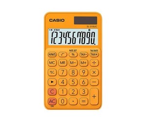 Kalkulator - CASIO SL-310UC - pocket calculator - SL-310UC-RG