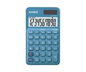 Kalkulator - CASIO SL-310UC - pocket calculator - SL-310UC-BU