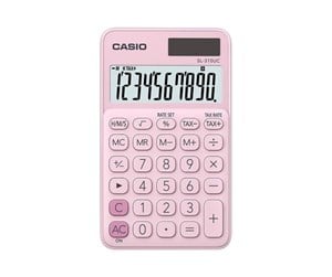 Kalkulator - CASIO SL-310UC - pocket calculator - SL-310UC-PK