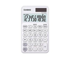 Kalkulator - CASIO SL-310UC - pocket calculator - SL-310UC-WE