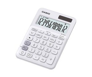 Kalkulator - CASIO MS-20UC - desktop calculator - MS-20UC-WE