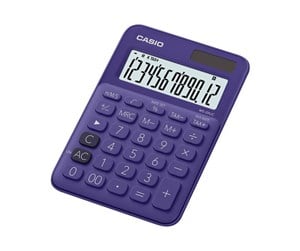 Kalkulator - CASIO MS-20UC - desktop calculator - MS-20UC-PL