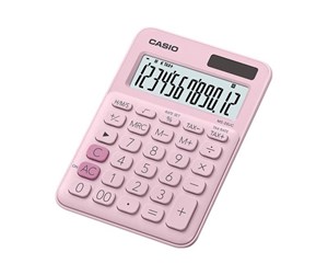 Kalkulator - CASIO MS-20UC - desktop calculator - MS-20UC-PK