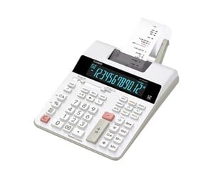 Kalkulator - CASIO FR-2650RC - printing calculator - FR-2650RC