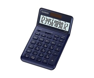 Kalkulator - CASIO JW-200SC - desktop calculator - JW-200SC-NY