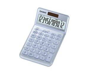 Kalkulator - CASIO JW-200SC - desktop calculator - JW-200SC-BU