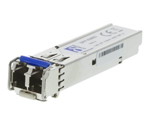 Repeater & Transceiver - Deltaco SFP 1000Base-LX LC 1310nm 10km Single-Mode - SFP-C0004