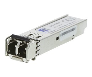 Repeater & Transceiver - Deltaco SFP-C0006 SFP 1000BASE-SX LC 850nm 550m Multi-Mode DOM / Alternative to Cisco SFP-GE-S - SFP-C0006