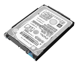 Harddisk - Lenovo - hard drive - 500 GB - SATA 3Gb/s - 500GB - Harddisk - 04W1263 - SATA-300 - 2.5" - 04W1263