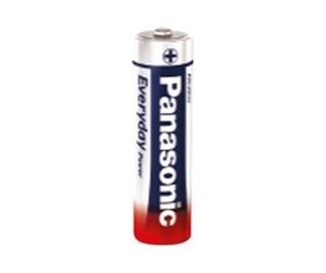 Batteri - Panasonic Alkaline Everyday Power - 00230899