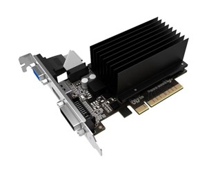 Grafikkort - Palit GeForce GT 710 - GDDR3 RAM - Grafikkort - NEAT7100HD46H