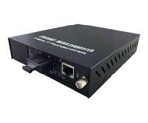 Repeater & Transceiver - LevelOne L1 Medienkonverter       RJ45-> SC - GVM-1220