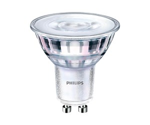 LED-lyspære - Philips LED-lyspære CorePro 5W/827 (50W) 36° Dimmable GU10 - PH-72137700