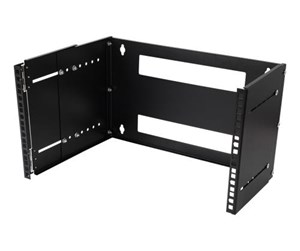 Rackskap - Deltaco 19-DTSR0206 - 6U - Wall Mount Rack Cabinet - 19-DTSR0206