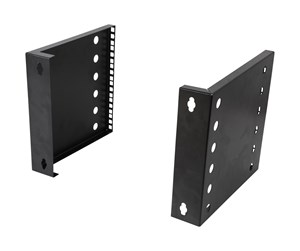 Rackskap - Deltaco 19-DTSR0706 - 6U - 10"-19" Wall Mount Bracket - 19-DTSR0706