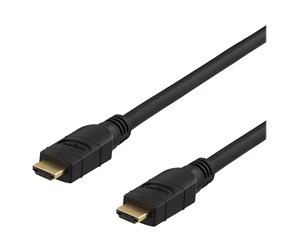 KVM-kabel - Deltaco Prime - HDMI-3150