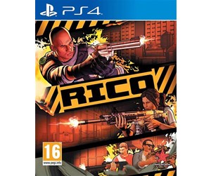 Spill - RICO - Sony PlayStation 4 - FPS - 5060102955436