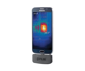 Mobil - Andre tilbehør - FLIR one pro for android (usb-c) - 435-0007-03-NA