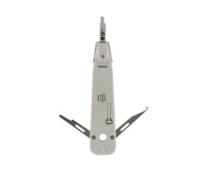 Tilbehør - Deltaco VK-262 Punch down tool - VK-262