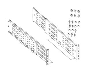 Rackskap - BlueWalker Powerwalker RK5 - 10132001