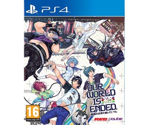 Spill - Our World is Ended - Sony PlayStation 4 - Eventyr - 5060201659334