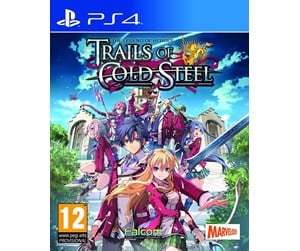 Spill - The Legend of Heroes: Trails of Cold Steel - Sony PlayStation 4 - RPG - 5060540770356