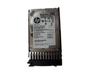 Harddisk - HP E Dual Port Enterprise - 900GB - Harddisk - 665749-001 - SAS2 - 2.5" - 665749-001