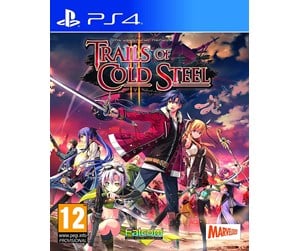 Spill - The Legend of Heroes: Trails of Cold Steel II - Sony PlayStation 4 - RPG - 5060540770332