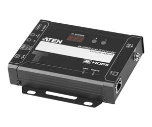 Repeater & Transceiver - ATEN VE8950T 4K HDMI over IP Transmitter - VE8950T-AT-G