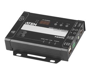 Repeater & Transceiver - ATEN VanCryst VE8900R HDMI over IP Receiver - VE8900R-AT-G