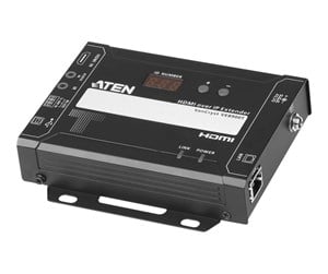 Repeater & Transceiver - ATEN VE8900T HDMI over IP Transmitter - VE8900T-AT-G