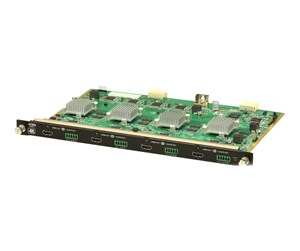 Nettverksadapter - ATEN VM8814 4-Port 4K HDMI Output Board with Scaler - VM8814-AT