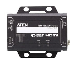 Repeater & Transceiver - ATEN VE811T HDMI HDBaseT Transmitter - VE811T-AT-G