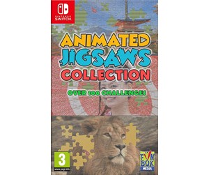 Spill - Animated Jigsaws Collection - Nintendo Switch - Puslespill - 5055377603458