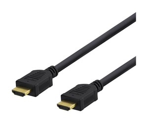 KVM-kabel - Deltaco High-Speed HDMI cable 7m Ethernet 4K UH - HDMI-1060D