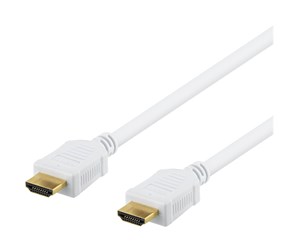 KVM-kabel - Deltaco High-Speed HDMI cable 15m Ethernet 4K U - HDMI-1080AD