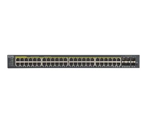 Switch/splitter - ZyXEL GS1920-48HPv2 48-Port GbE Smart Managed Switch - GS192048HPV2-EU0101F