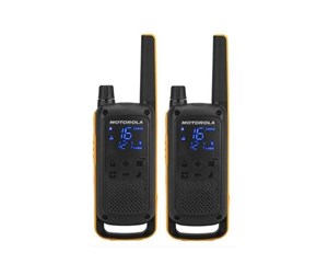 Babyutstyr - Motorola Talkabout T82 Extreme - Twin Pack - B8P00811YDEMAG