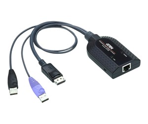 KVM-kabel - ATEN KA7189 w/Audio & Smart Card Support - KA7189-AX