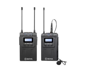 Hodetelefoner - BOYA BY-WM8 Pro-K1 - wireless microphone system - BY-WM8 Pro-K1