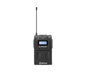 Hodetelefoner - BOYA BY-WM8 Pro-K2 - wireless microphone system - BY-WM8 PRO K2