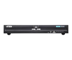 KVM-switch - ATEN 2-Port USB HDMI Secure KVM Switch - CS1182H-AT-X