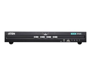 KVM-switch - ATEN 4-Port USB HDMI Secure KVM Switch - CS1184H-AT-X