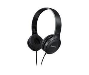 Hodetelefoner - Panasonic RP-HF100E - headphones - RP-HF100E-K