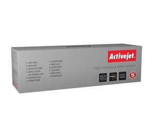 Printertilbehør blekk/toner - ActiveJet ATH-402N Supreme - Laser toner Yellow - ATH-402N