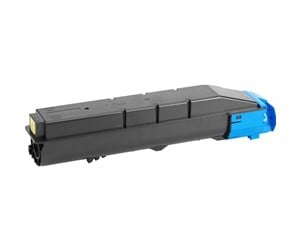 Printertilbehør blekk/toner - Utax 1T02R4CUT0 / CK-5510C Cyan Toner - Laser toner Blå - 1T02R4CUT0