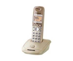 Telefon - Panasonic KX-TG2511PDJ - cordless phone with caller ID - KX-TG2511PDJ