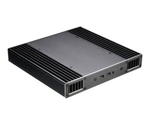 Kabinett - Akasa Plato X8 - ultra small form factor - UCFF - Kabinett - Ultra small form factor - Svart - A-NUC43-M1B